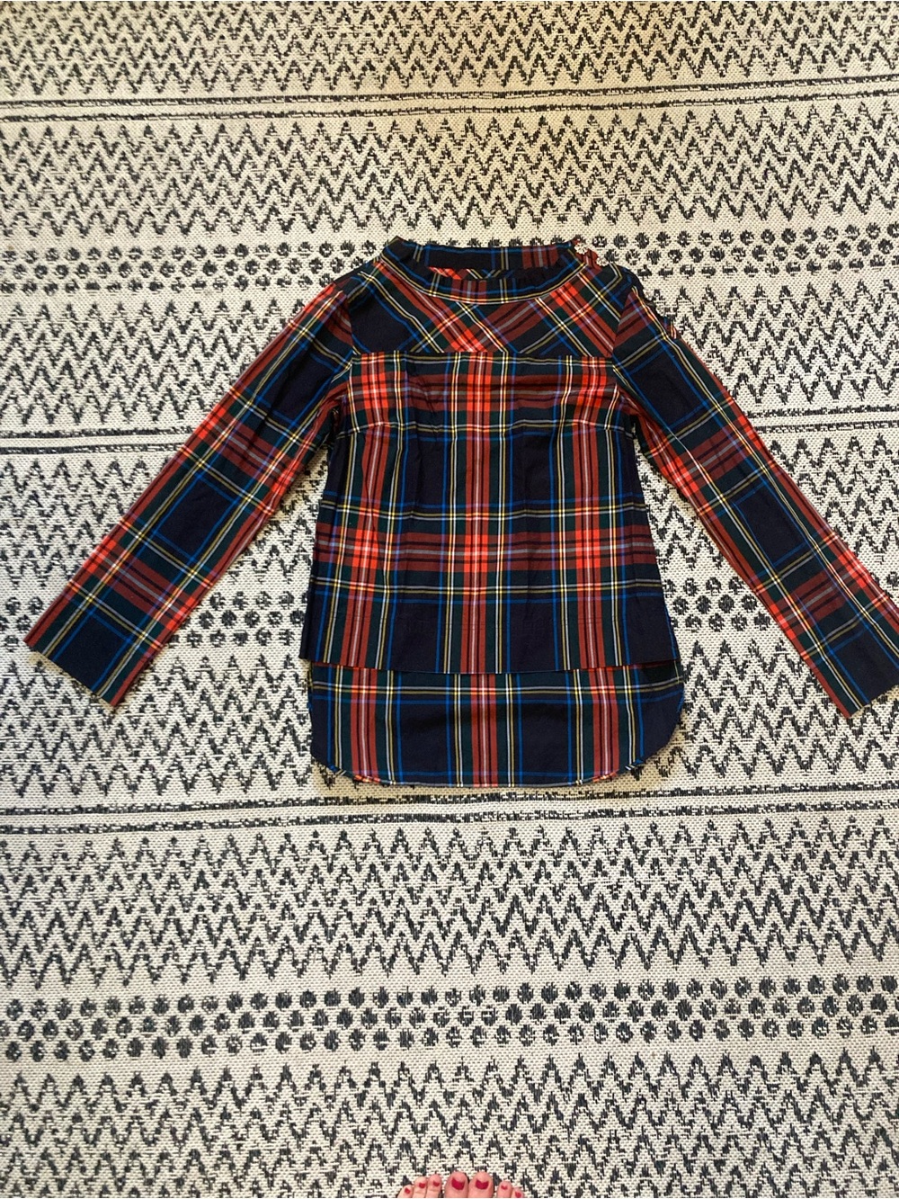 J Crew Blouse
